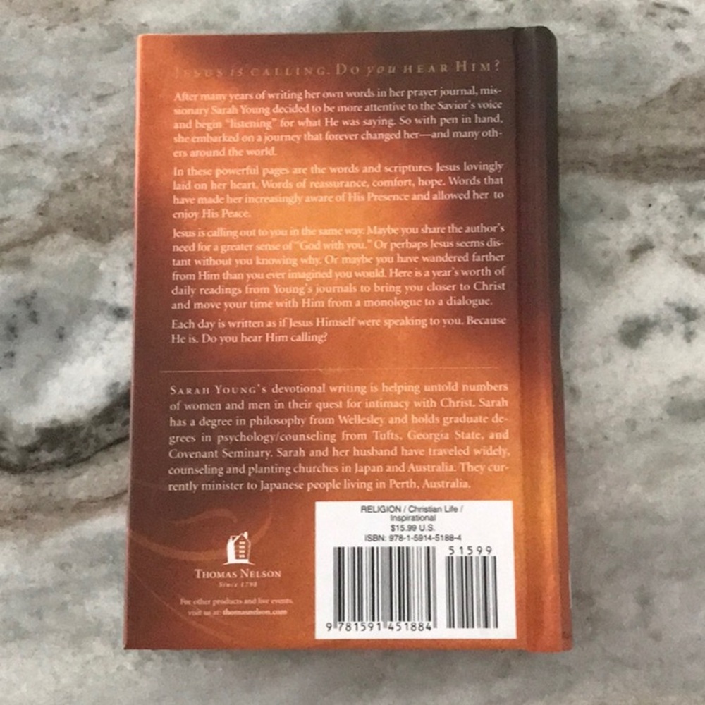Jesus Calling - Picture 2 of 2